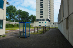 Amsterdam Prison 'Bijlmerbajes'