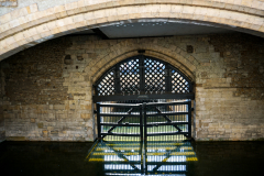 Tower of London Traitors Gate