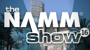 The NAMM Show 2016