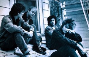Live: The Replacements