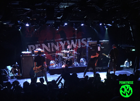 Live: Pennywise