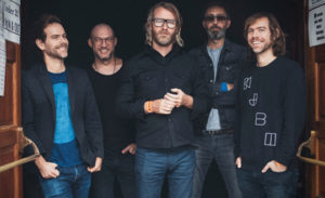 Live: The National